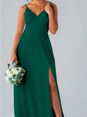 Kennedy Blue Bridesmaid Dress Sophie